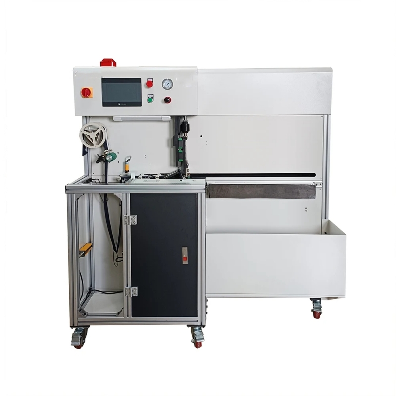 SH-101 Automatic Ultrasonic Cutting Seaming Machine 