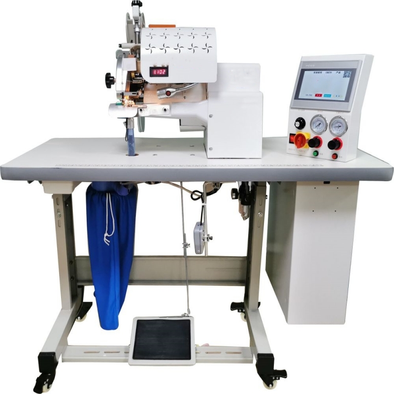 SH-702 Underwear Lace Edge Banding Bonding Machine
